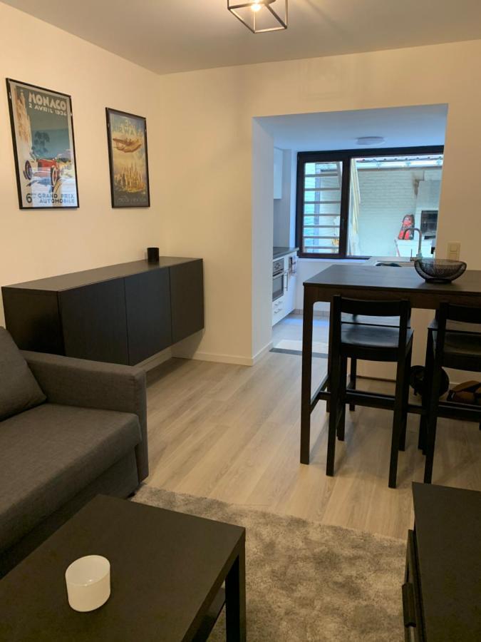 Appartement Met Terras Ostende Exterior foto